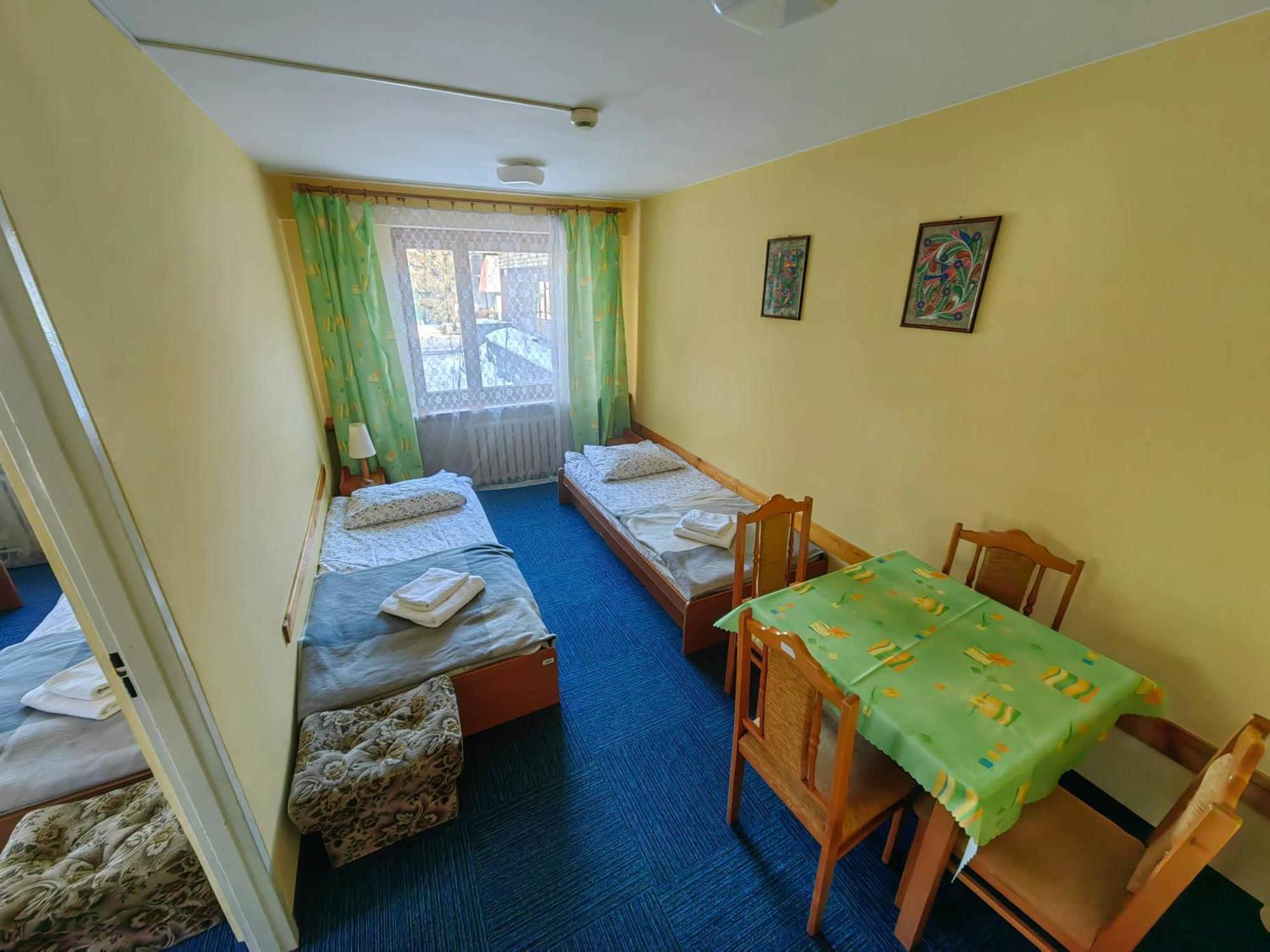 Quadruple Room Balcony